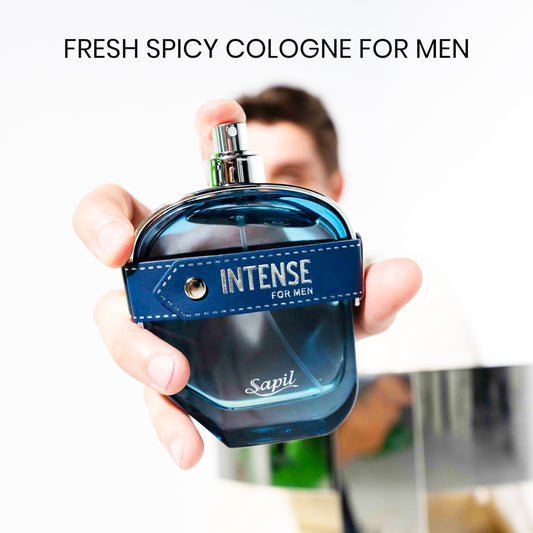 Intense Long lasting perfume for men