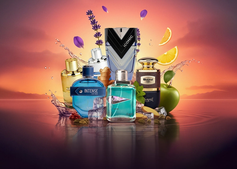 Best Sapil Unisex Perfumes for Gifting — Him & Her Edition | Sapil USA