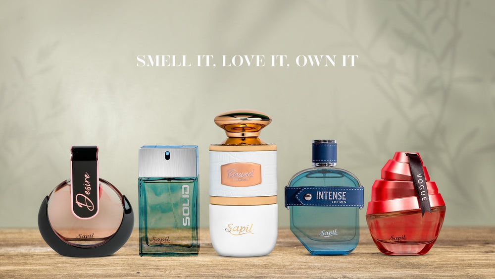 Best Budget-Friendly Unisex Perfumes Under $30 | Sapil USA