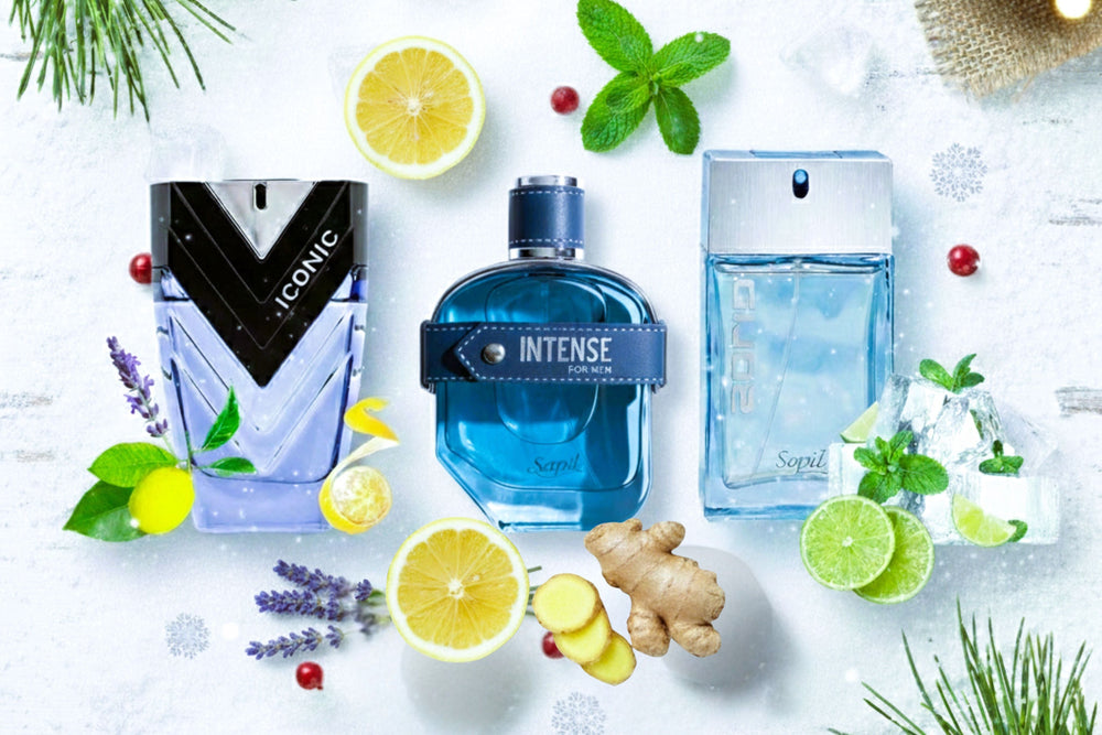 Confidence-Boosting Christmas Fragrances | Sapil