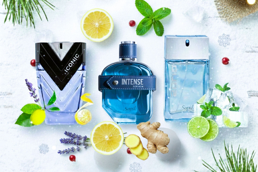 Fragrances That Boost Your Confidence This Christmas Season 2025