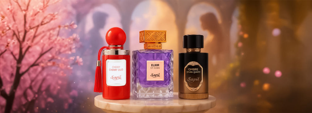 Top 7 Sapil Unisex Perfumes for Everyday Wear (2025 Guide) | Sapil USA Blog