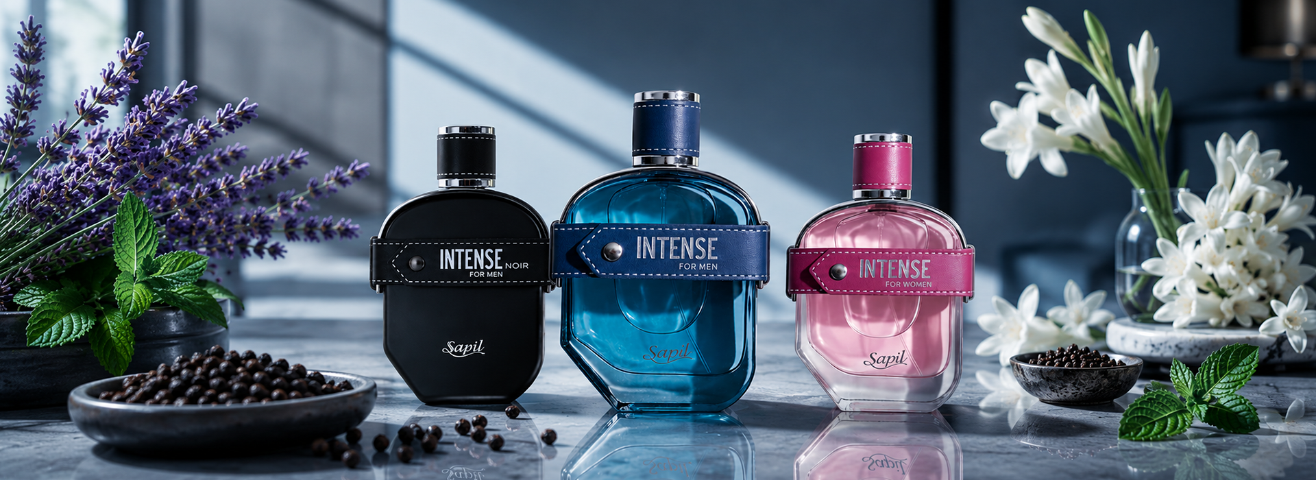 Intense Collection