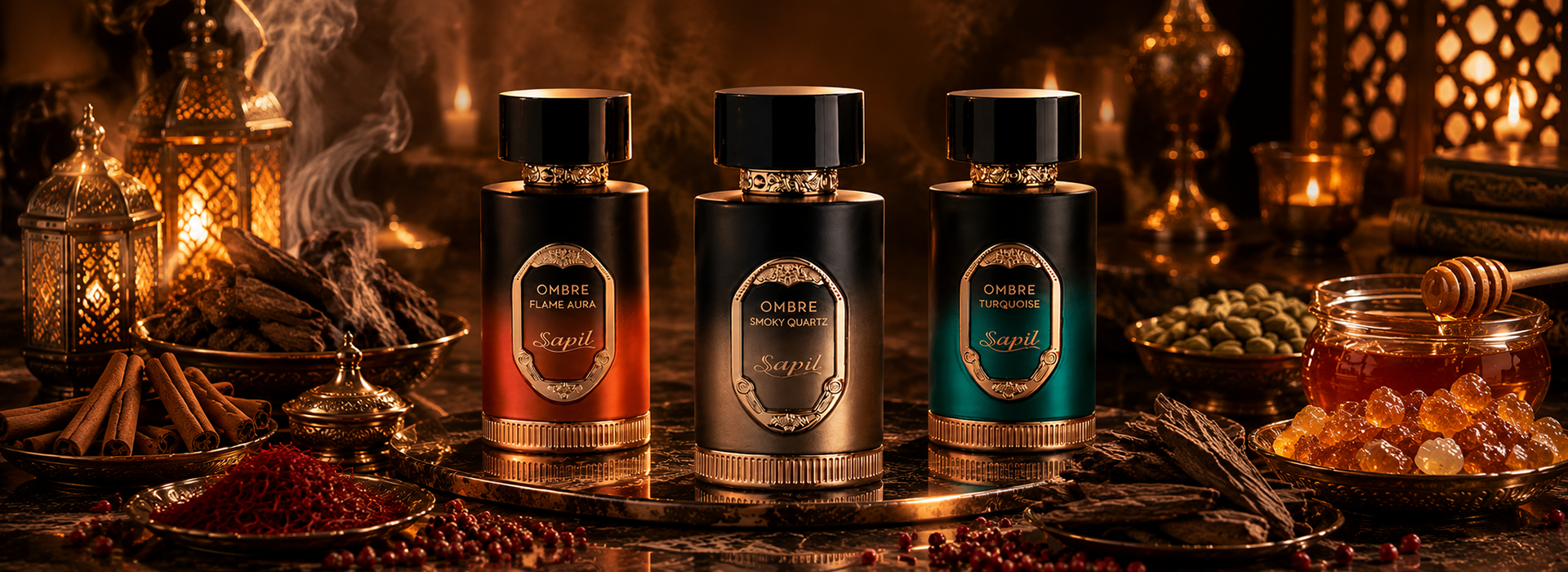 Ombre Collection