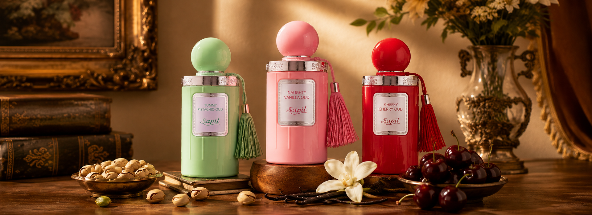 Oudelicious Collection