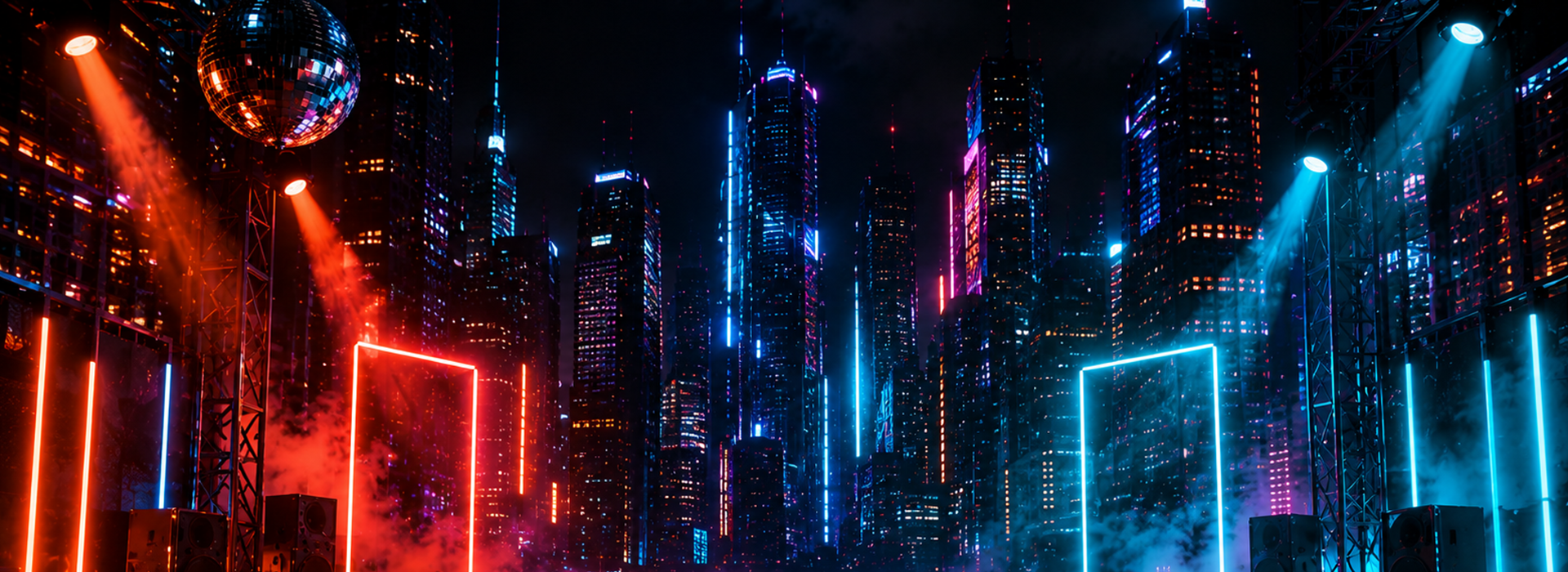Rave Mood Collection