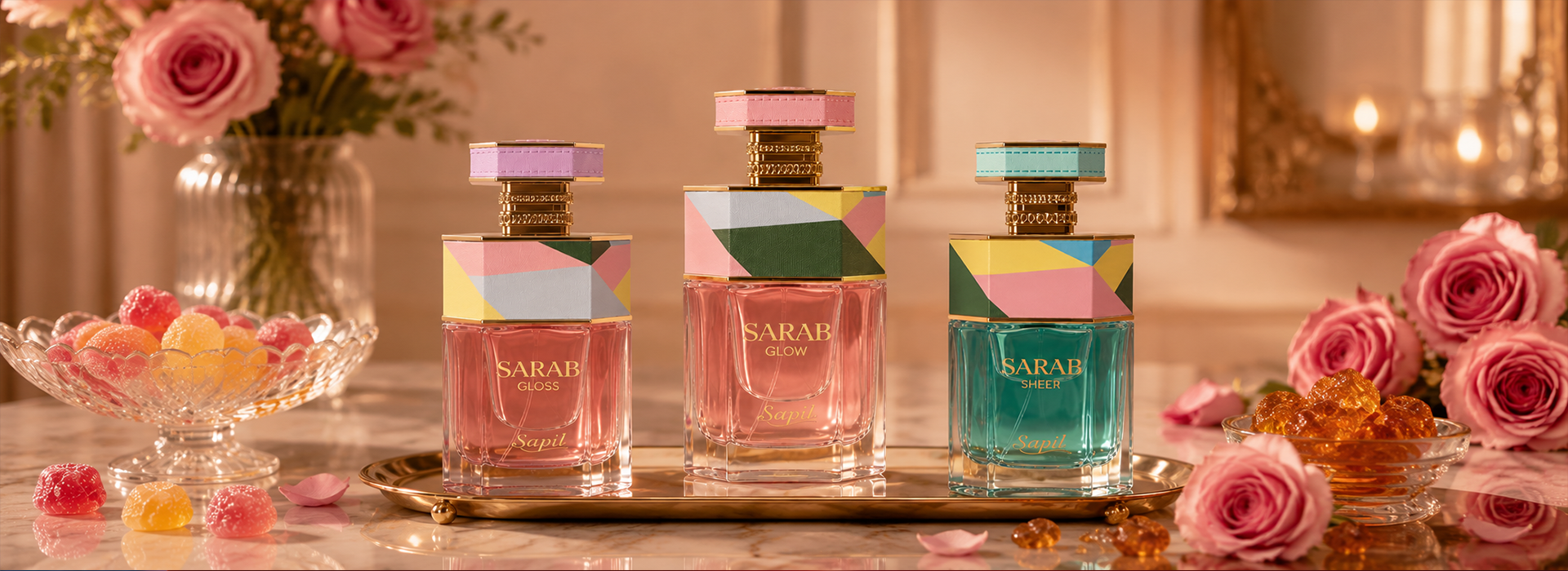 Sarab Collection