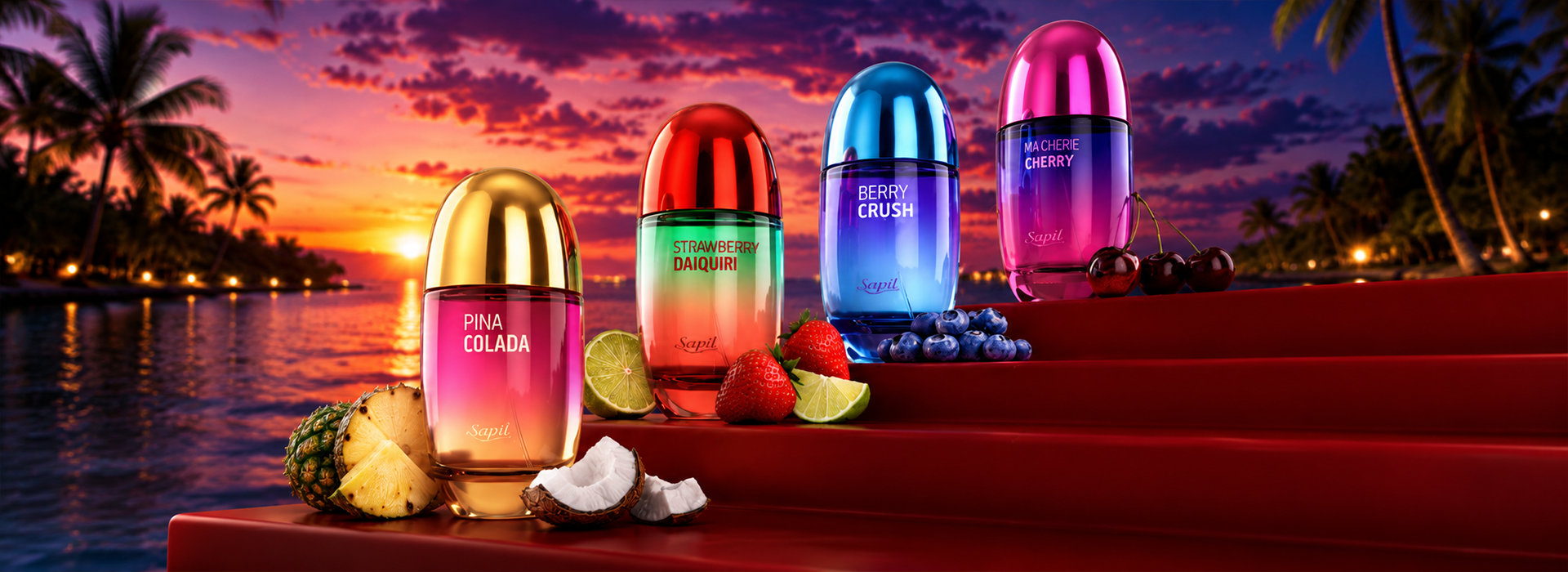 The Scent Society Collection