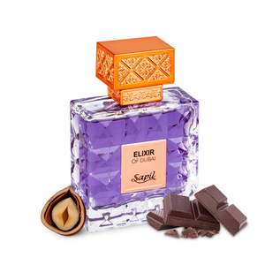 Sapil Elixir Of Dubai Unisex Eau De Parfum 100ml