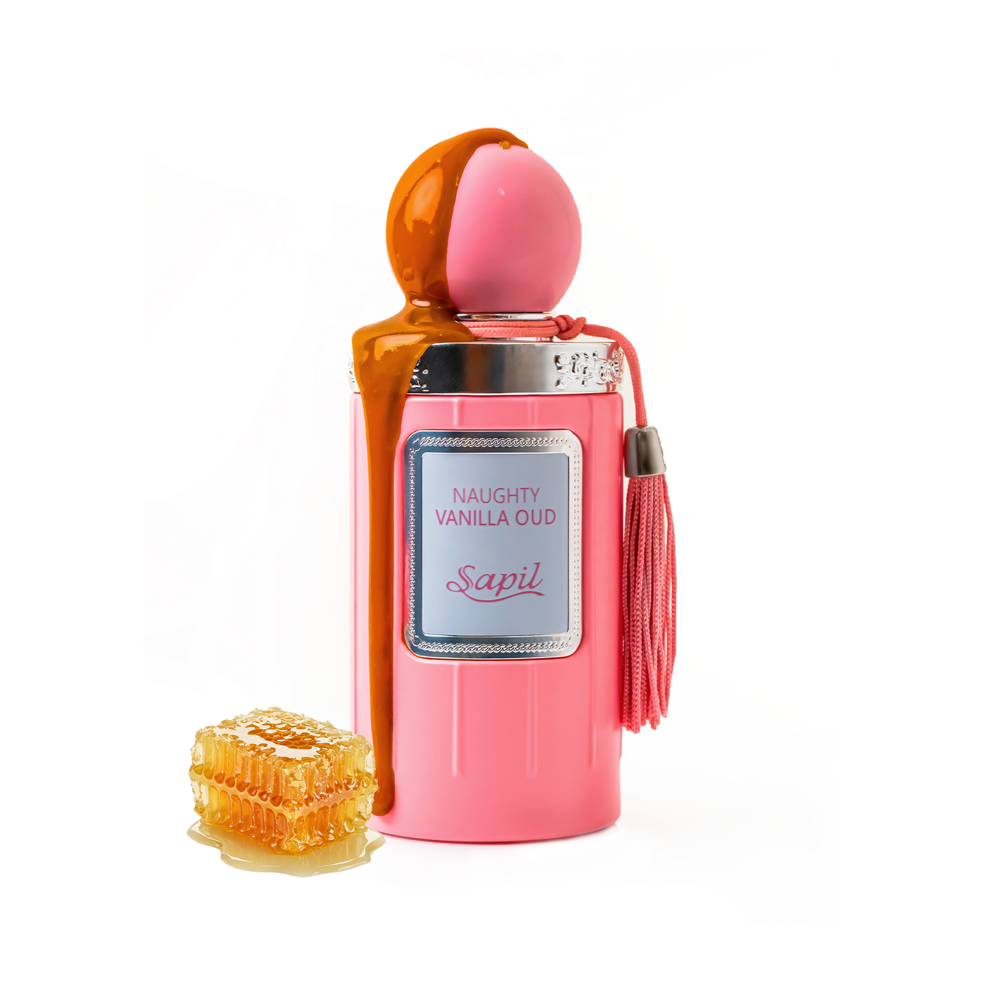 Sapil Naughty Vanilla Oud Unisex Eau De Parfum 100ml