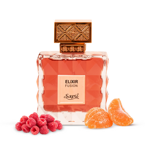 Sapil Elixir Fusion Unisex Eau De Parfum 100ml