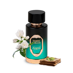 Sapil Ombre Turquoise Unisex Eau De Parfum 100ml