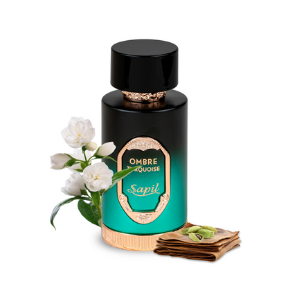 Sapil Ombre Turquoise Unisex Eau De Parfum 100ml