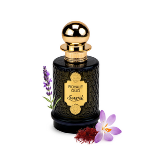 Sapil Royale Oud Unisex Eau De Parfum 100ml