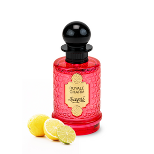 Sapil Royale Charm Unisex Eau De Parfum 100ml