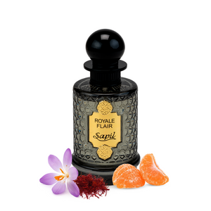 Sapil Royale Flair Unisex Eau De Parfum 100ml