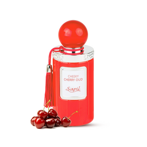 Sapil Cheeky Cheery Oud Unisex Eau De Parfum 100ml