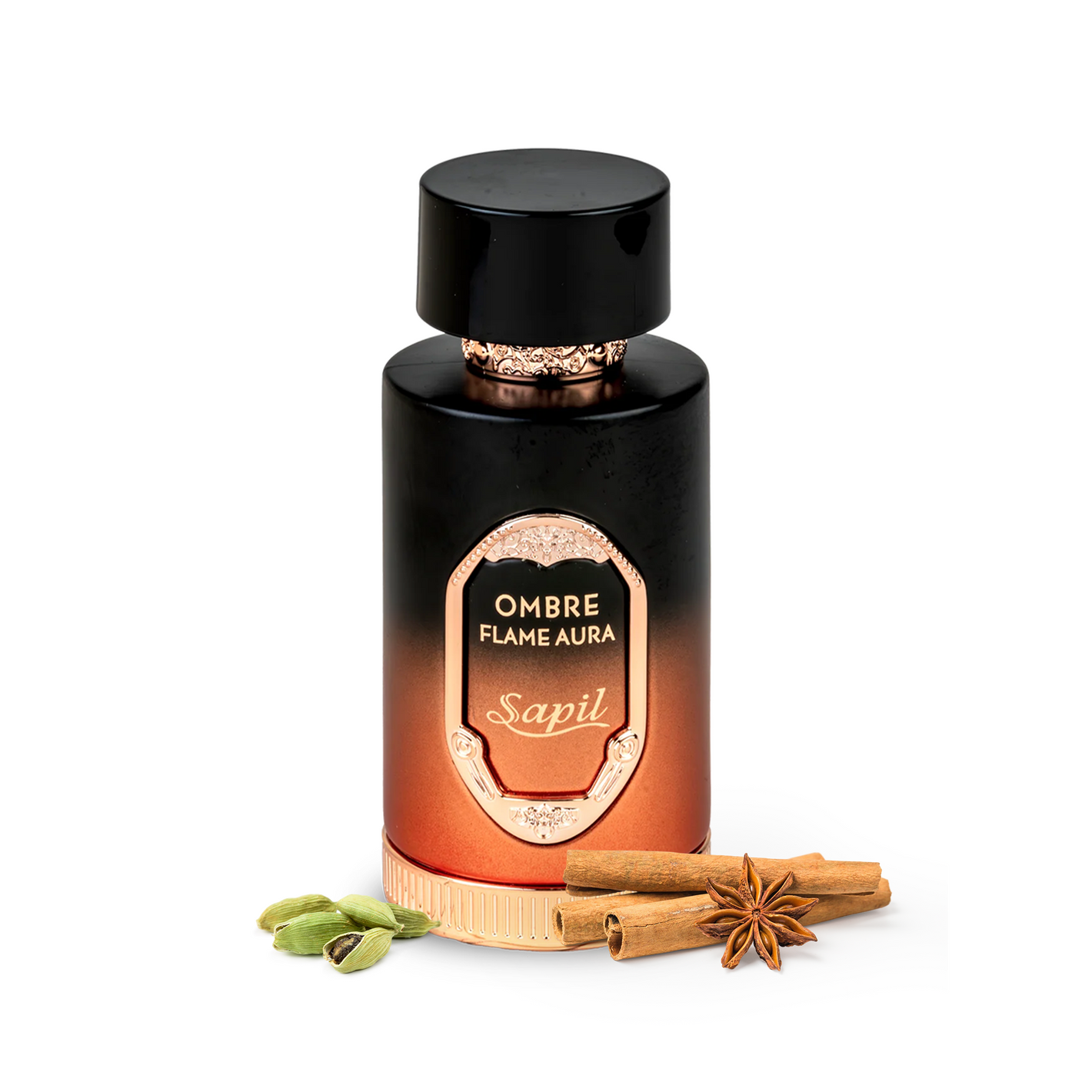 Sapil Ombre Flame Aura Unisex Eau De Parfum 100ml