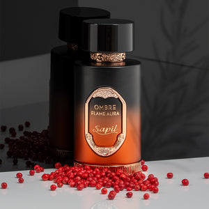 Sapil Ombre Flame Aura Unisex Eau De Parfum 100ml