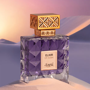 Sapil Elixir Of Dubai Unisex Eau De Parfum 100ml