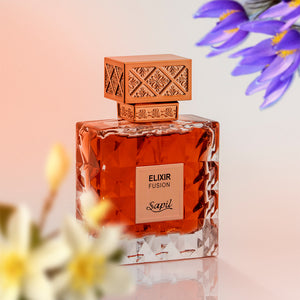 Sapil Elixir Fusion Unisex Eau De Parfum 100ml
