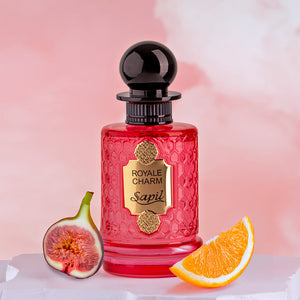 Sapil Royale Charm Unisex Eau De Parfum 100ml