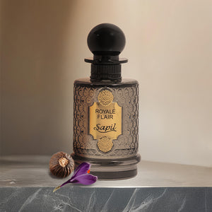 Sapil Royale Flair Unisex Eau De Parfum 100ml