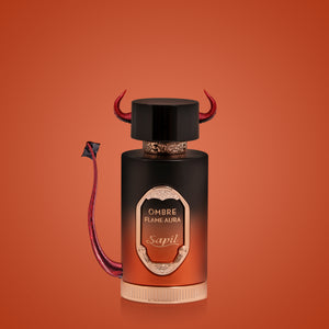 Sapil Ombre Flame Aura Unisex Eau De Parfum 100ml