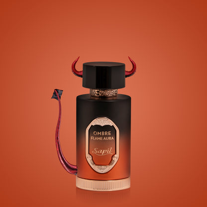 Sapil Ombre Flame Aura Unisex Eau De Parfum 100ml