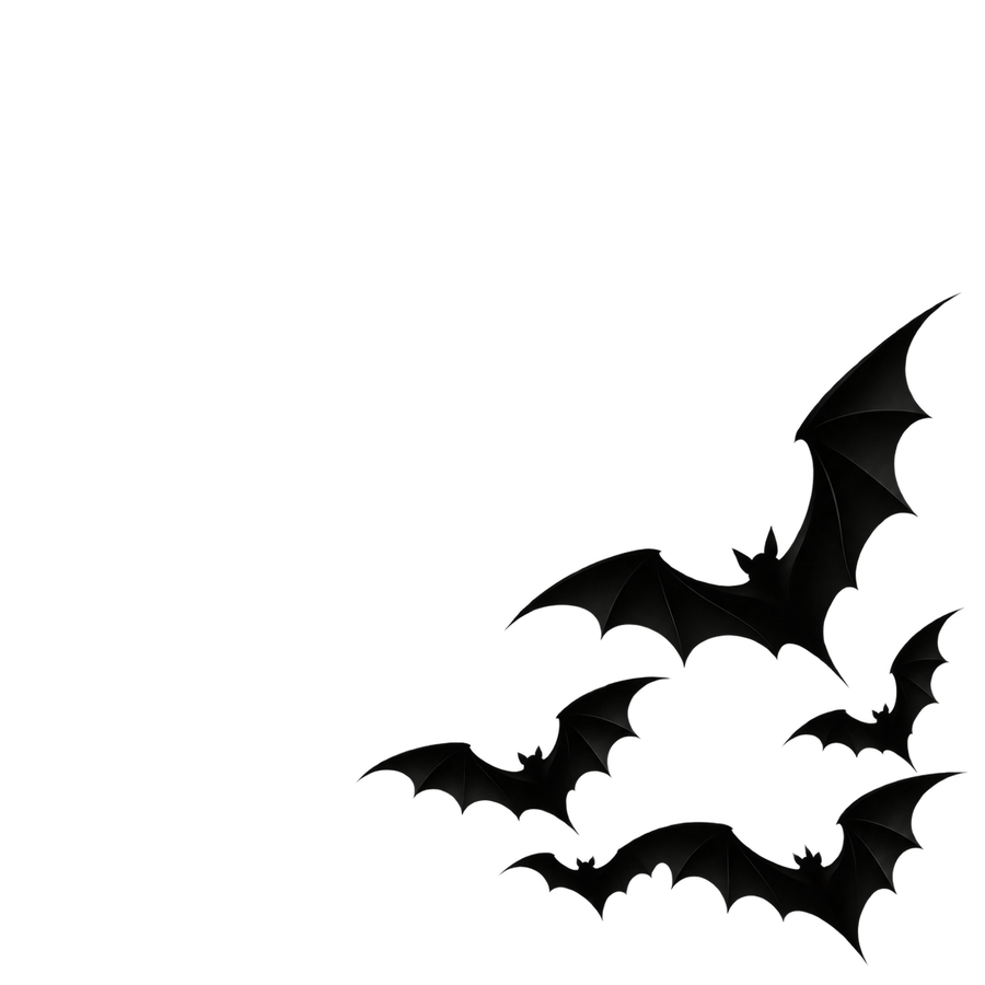 Halloween decorative artwork