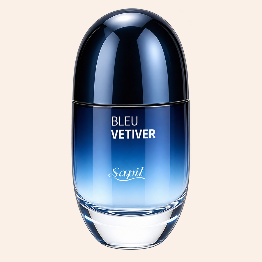 Bleu Vetiver Eau de Parfum 100ml