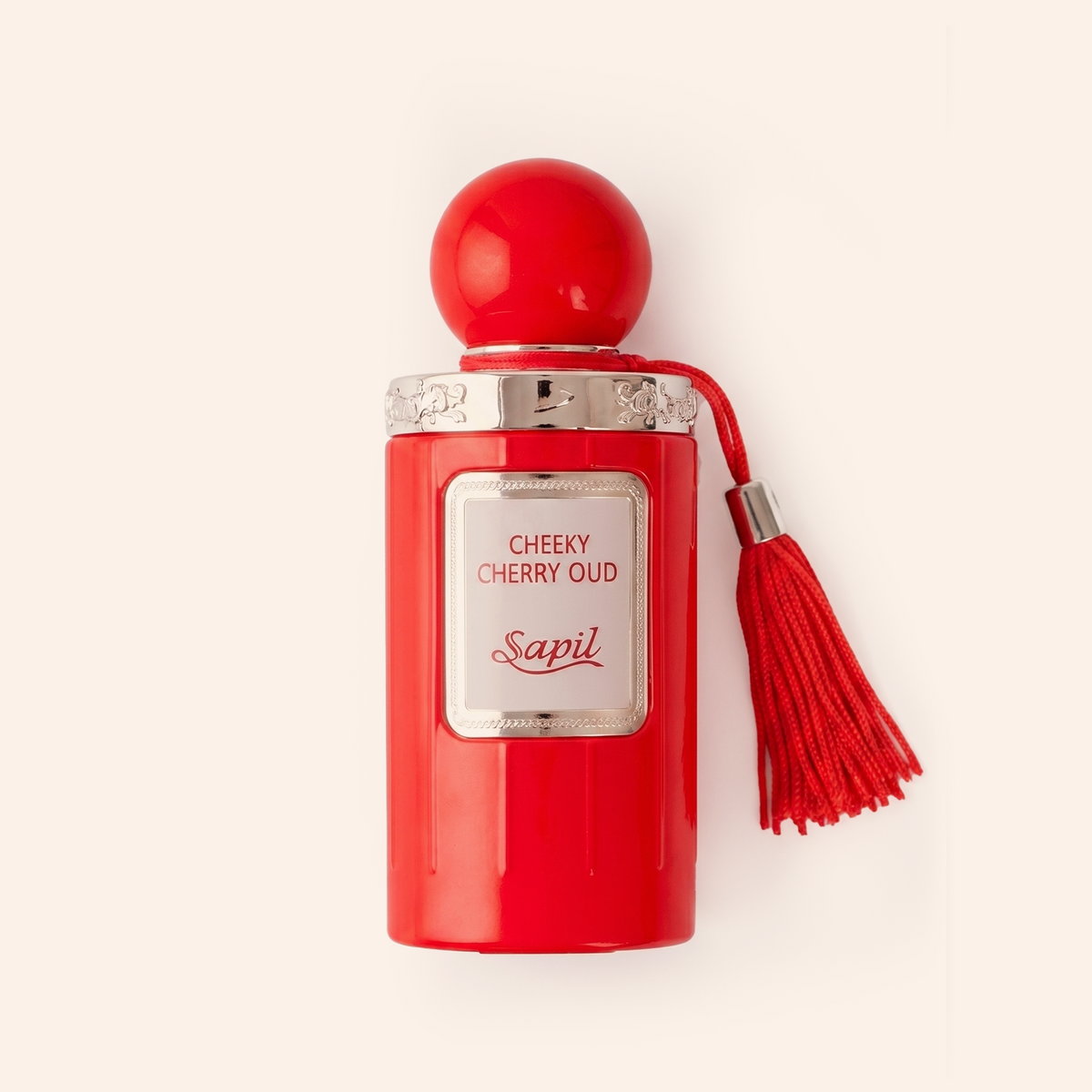 Sapil Cheeky Cheery Oud Unisex Eau De Parfum 100ml
