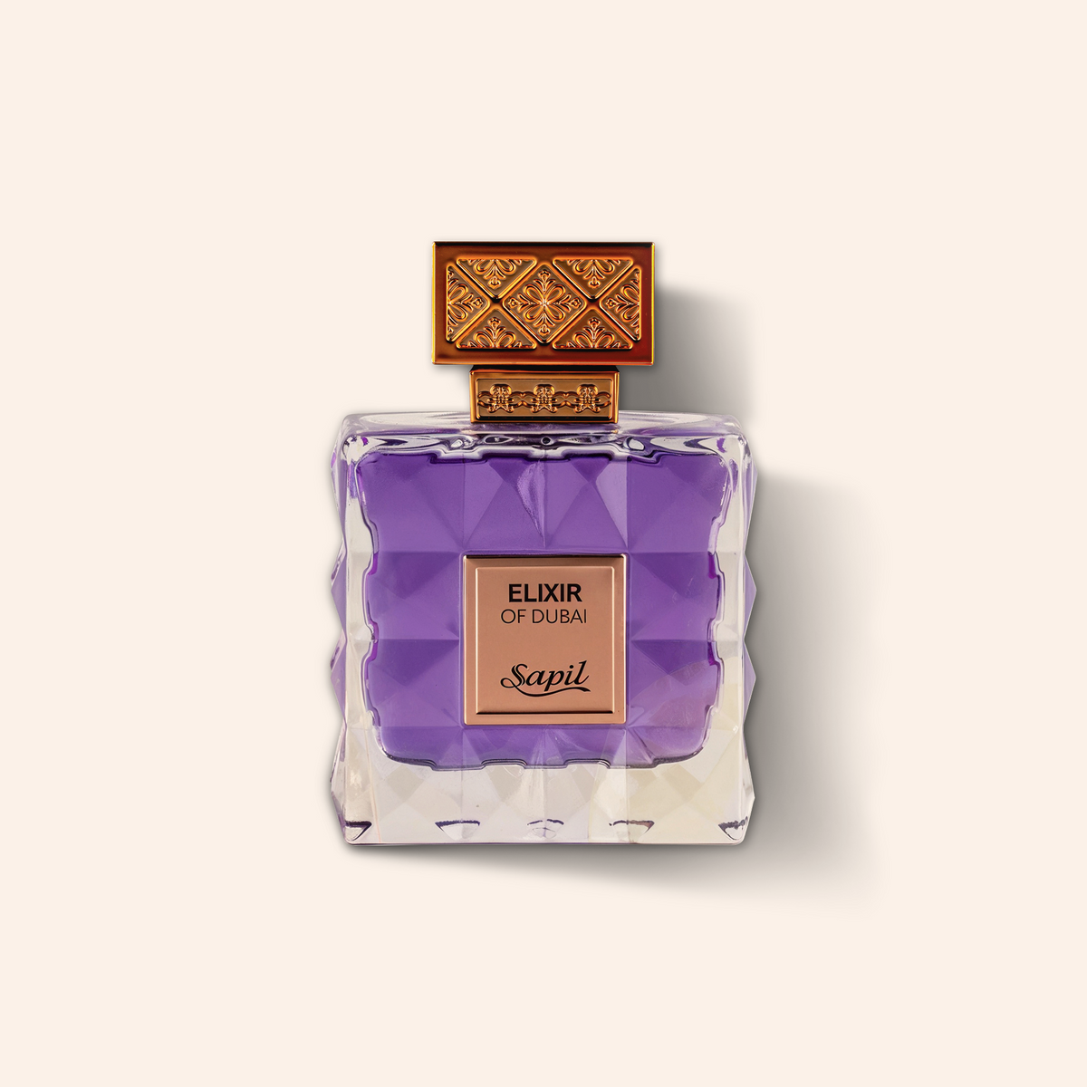 Elixir Of Dubai Unisex Eau De Parfum 100ml