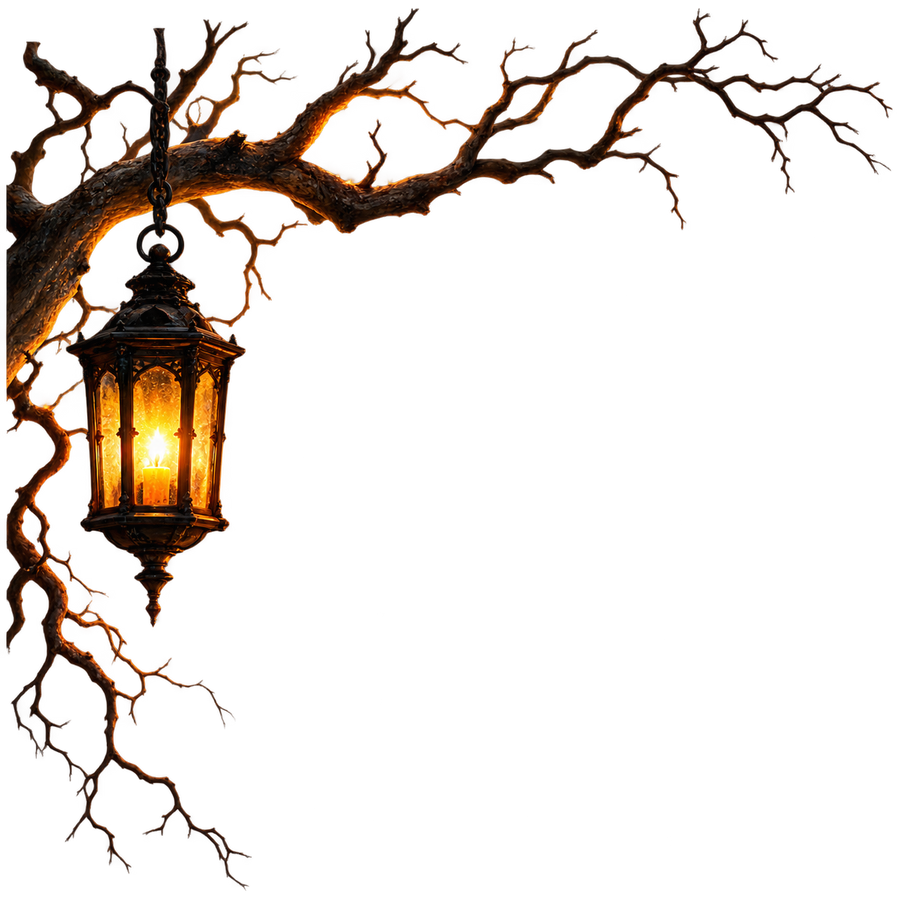 Halloween decorative artwork