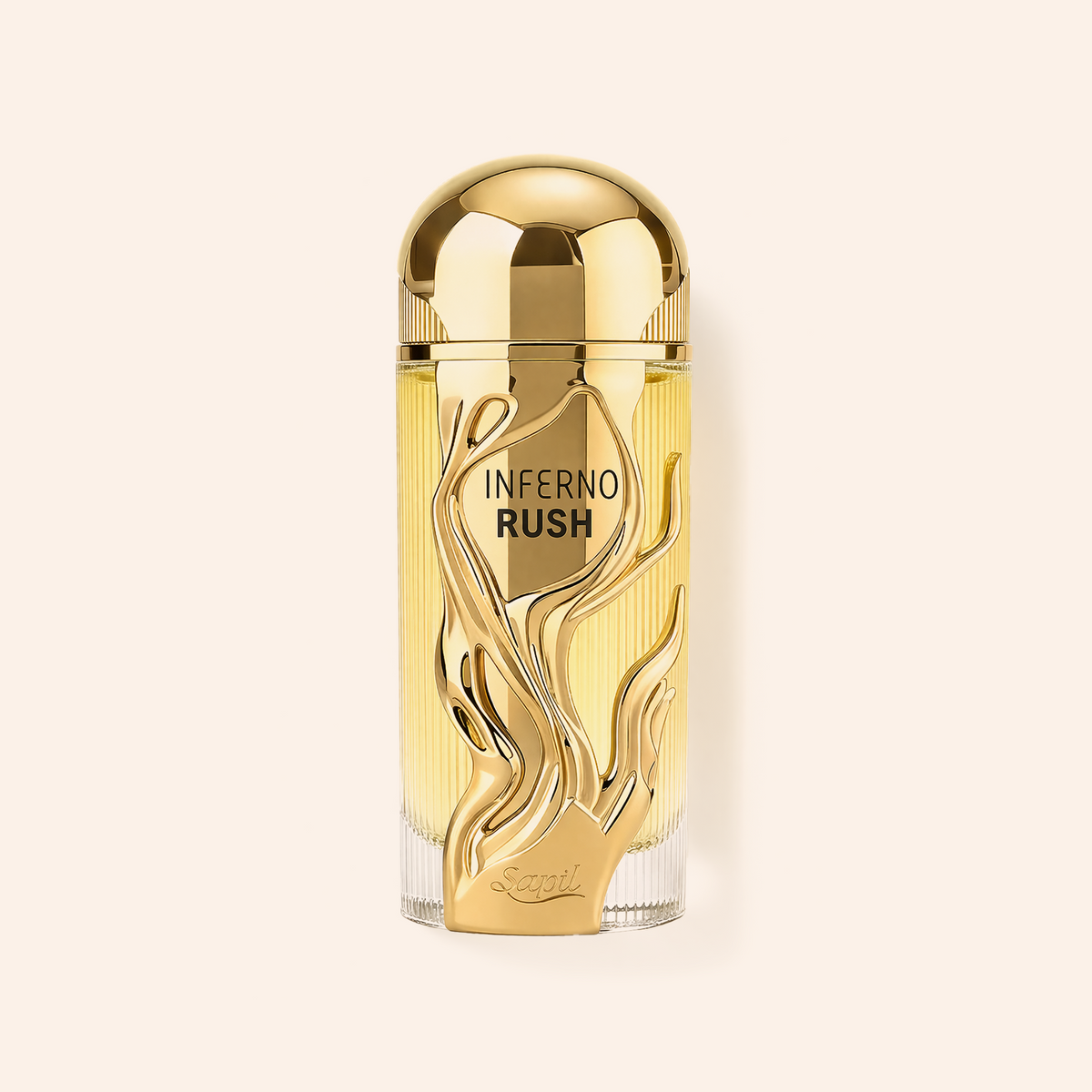 Inferno Rush Eau De Parfum 100ml by Sapil