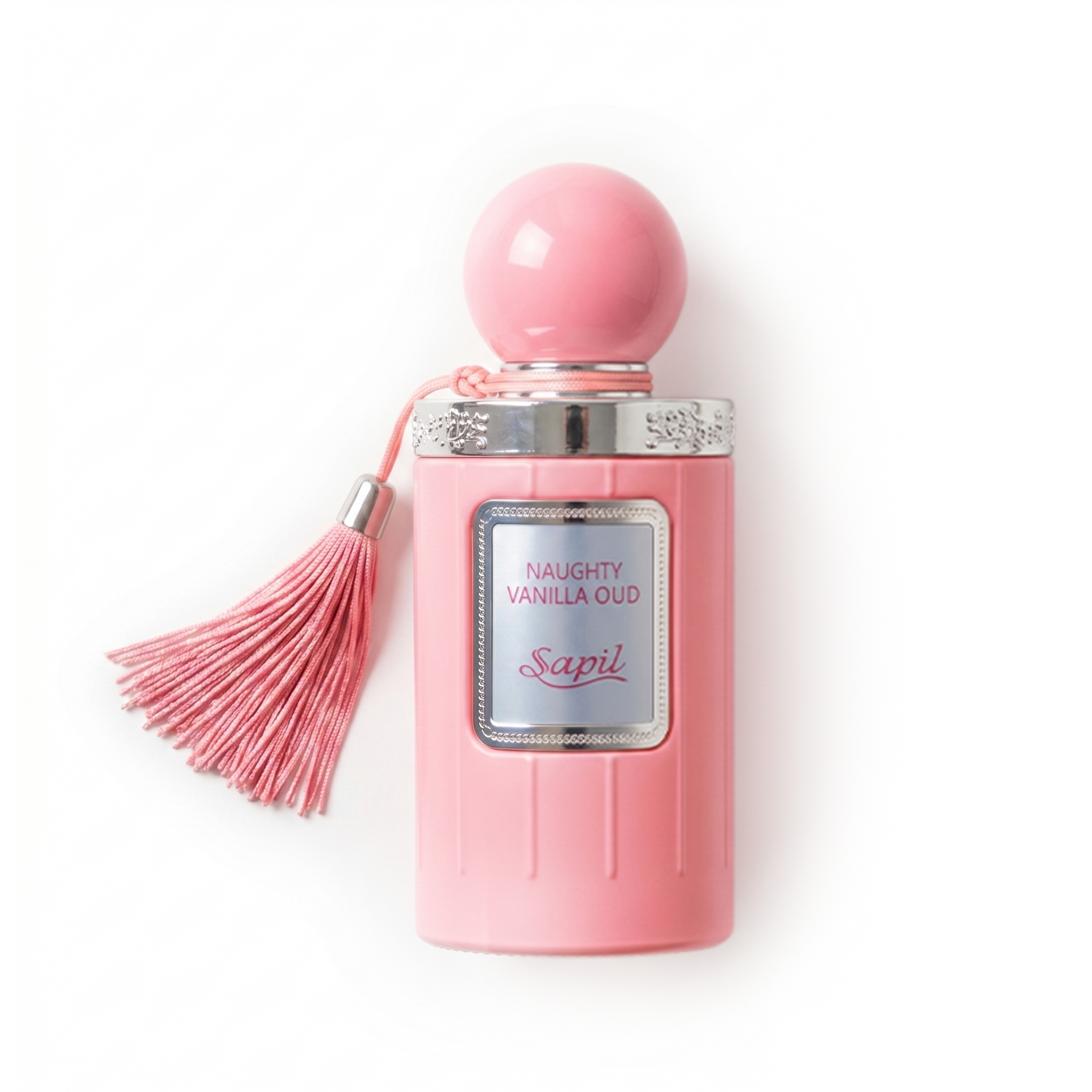 Naughty Vanilla Oud Unisex Eau De Parfum 100ml