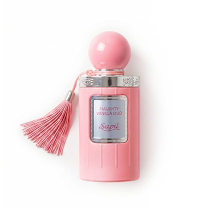Naughty Vanilla Oud Unisex Eau De Parfum 100ml