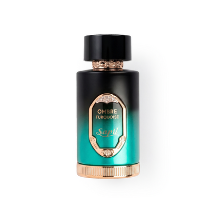 Ombre Turquoise Unisex Eau De Parfum 100ml
