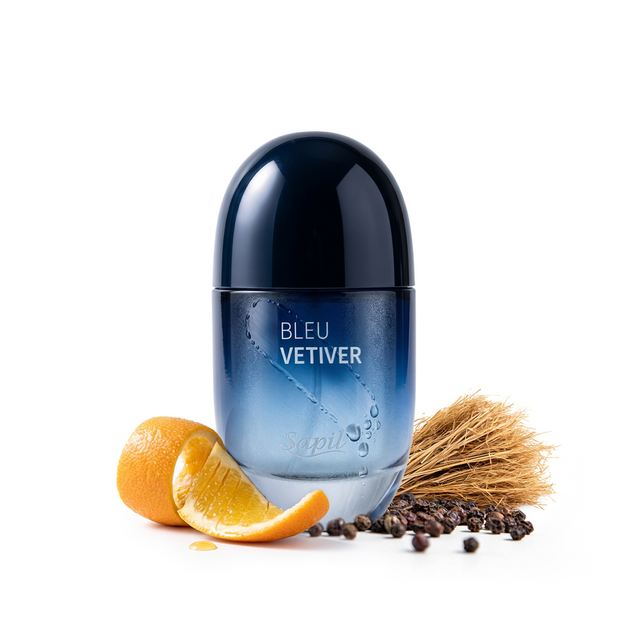 Bleu Vetiver Eau de Parfum 100ml