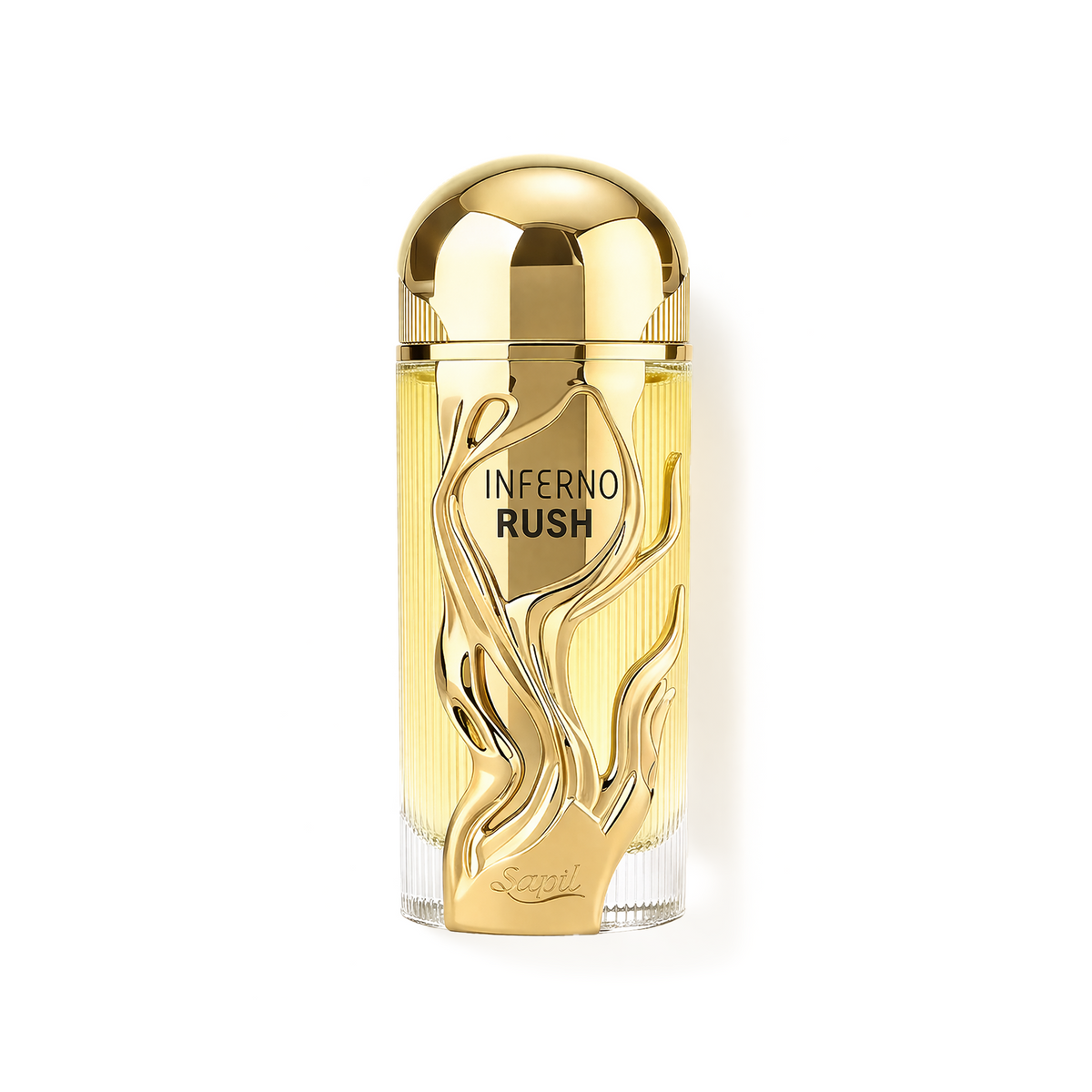 Inferno Rush Eau De Parfum 100ml by Sapil