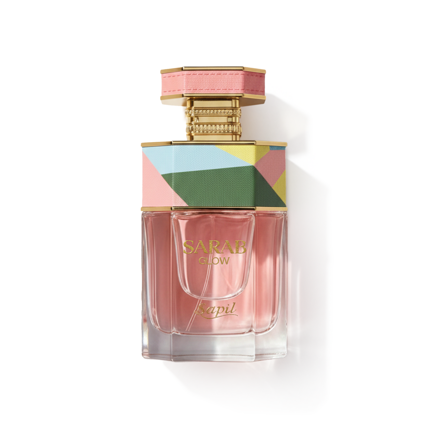 Sarab Glow Eau De Parfum 100ml by Sapil