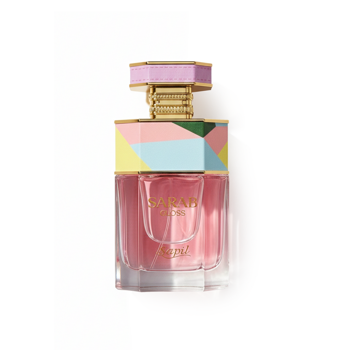 Sarab Gloss Eau De Parfum 100ml by Sapil
