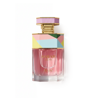 Sarab Gloss Eau De Parfum 100ml by Sapil