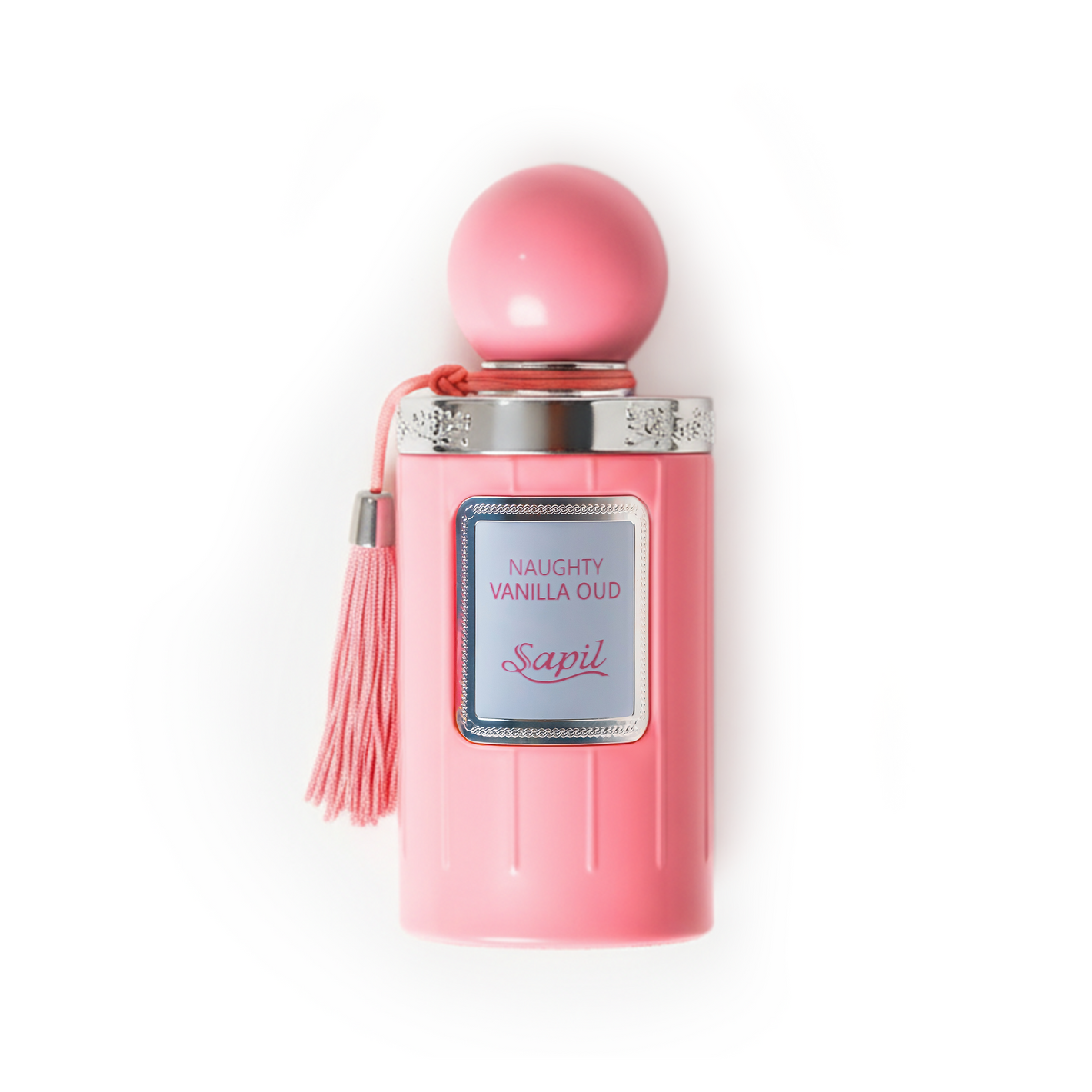 Sapil Naughty Vanilla Oud Unisex Eau De Parfum 100ml