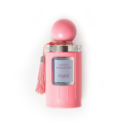Sapil Naughty Vanilla Oud Unisex Eau De Parfum 100ml