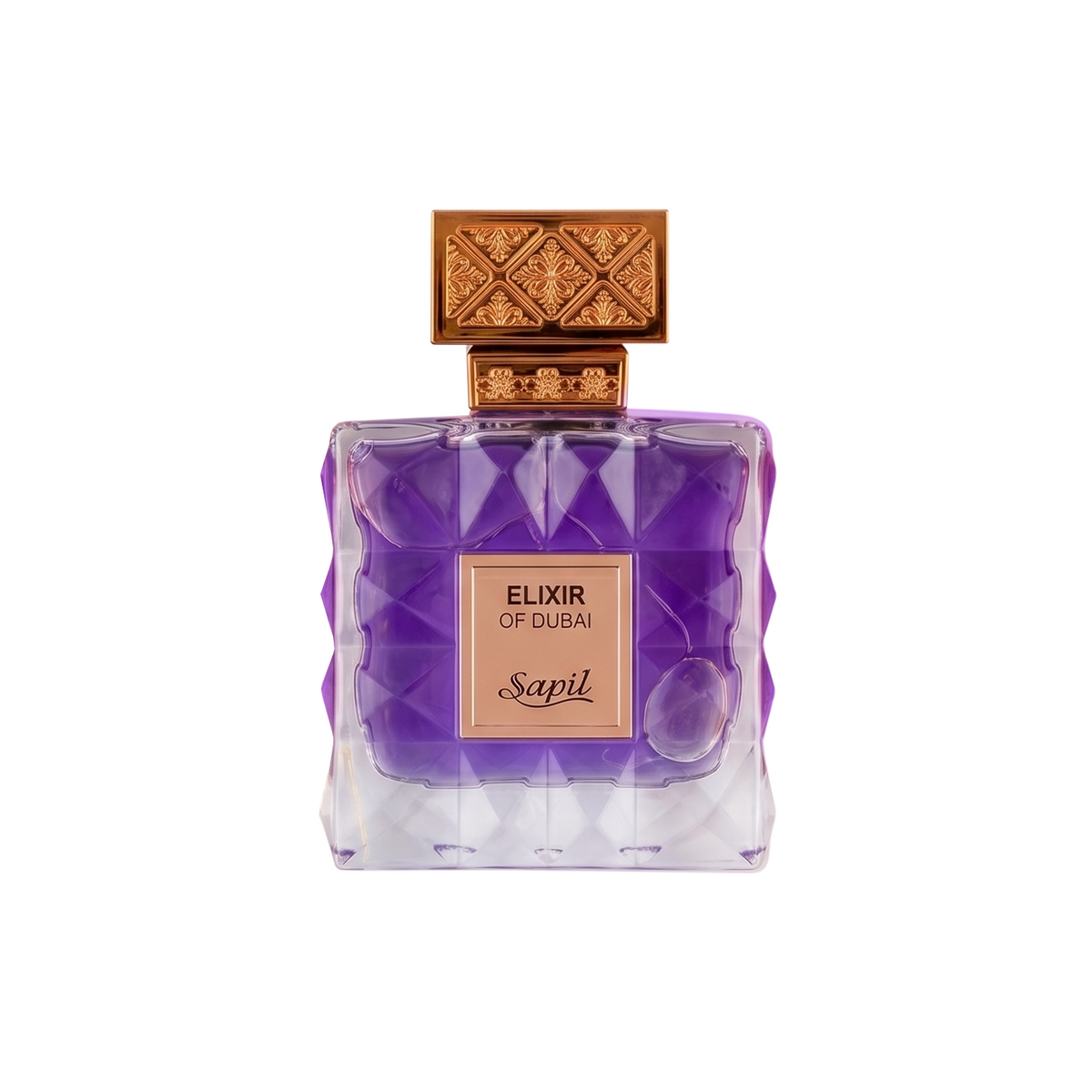 Sapil Elixir Of Dubai Unisex Eau De Parfum 100ml | Sapil USA