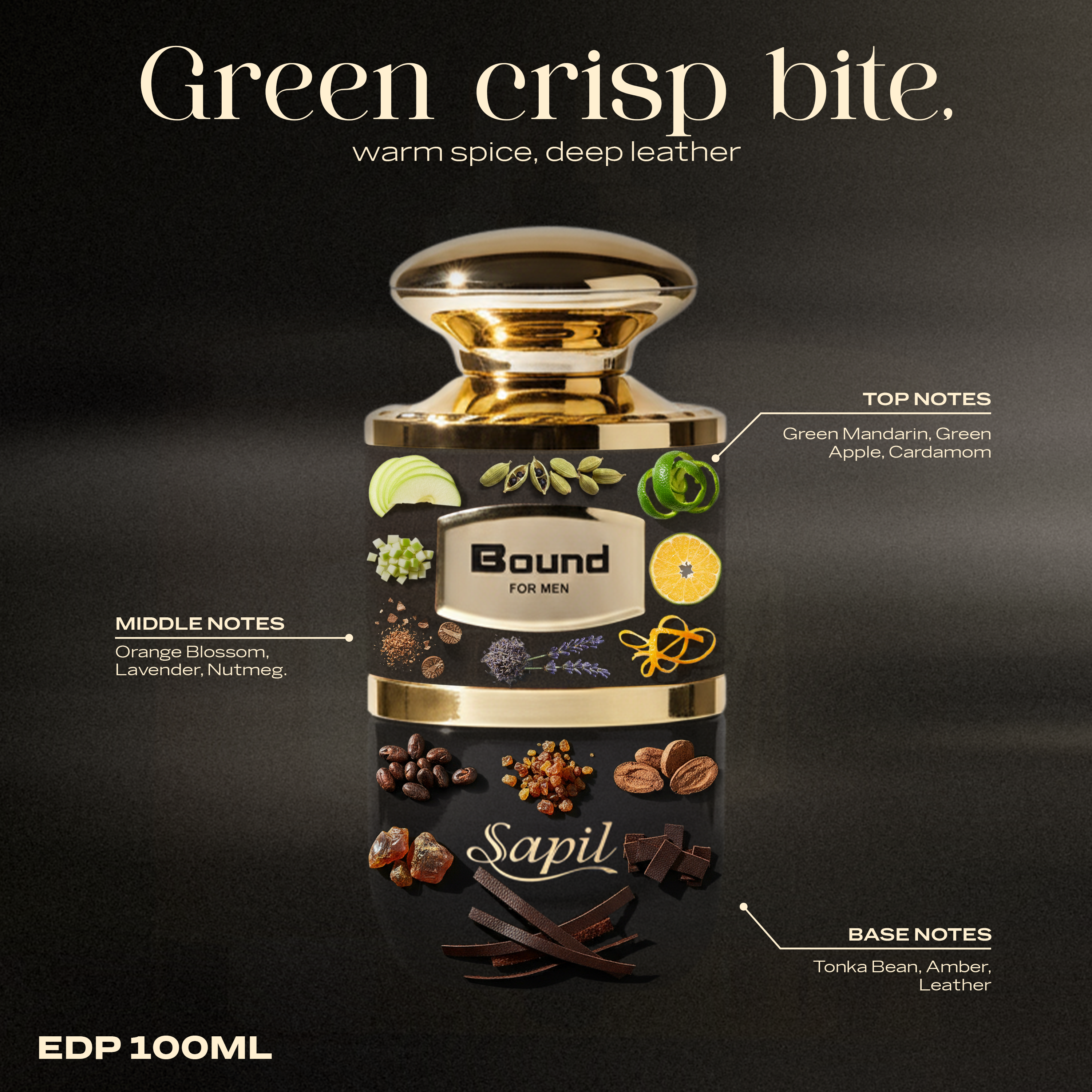 Bound Perfume – A Captivating Fragrance for Every Moment Bound Perfume – A Captivating Fragrance for Every Moment