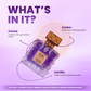 Sapil Elixir Of Dubai Unisex Eau De Parfum 100ml | Sapil USA