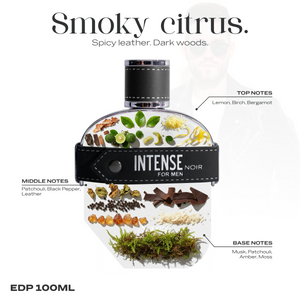 Intense Noir