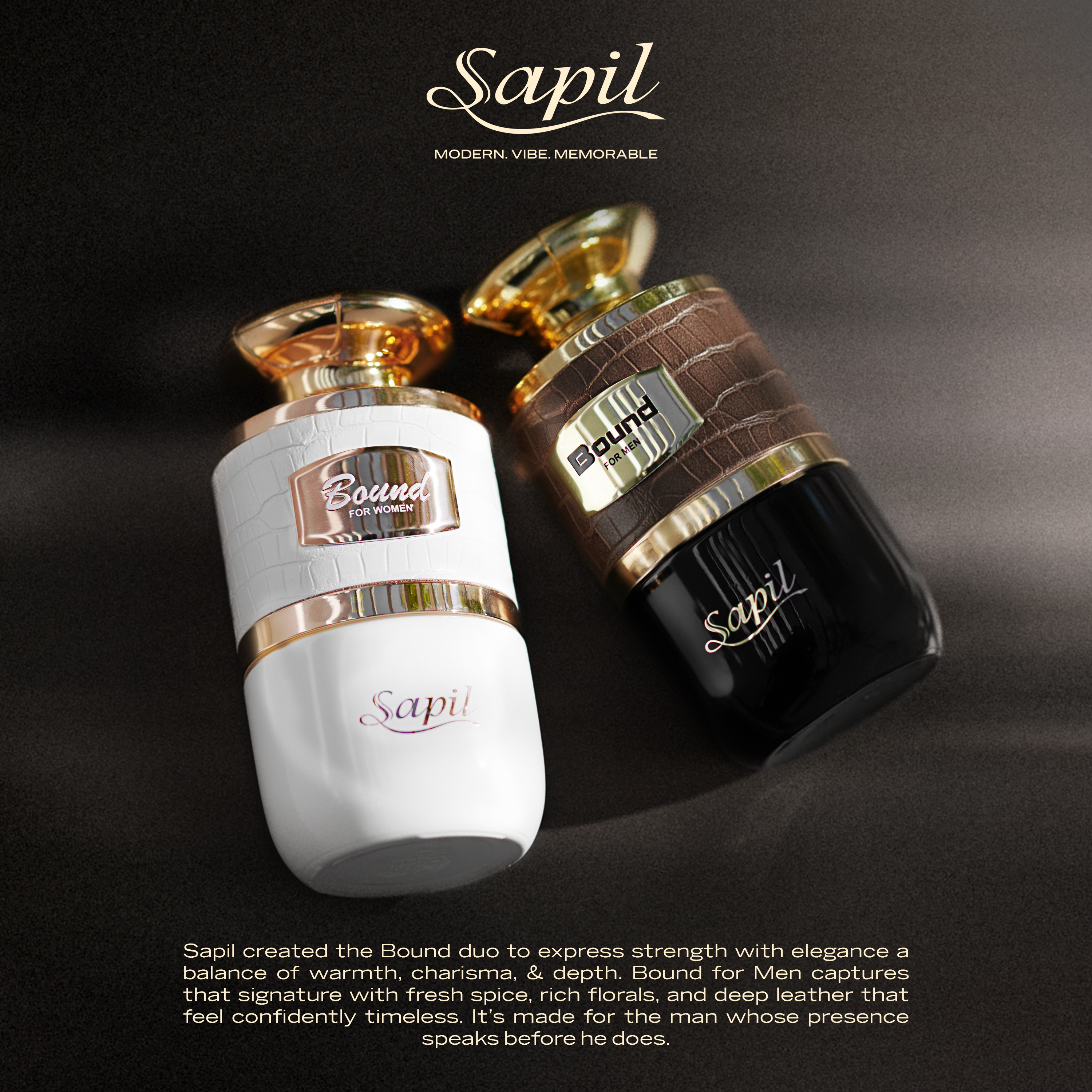 Bound Perfume – A Captivating Fragrance for Every Moment Bound Perfume – A Captivating Fragrance for Every Moment